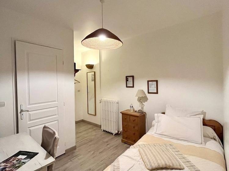 호텔 Logis Hôtel De La Chapelle