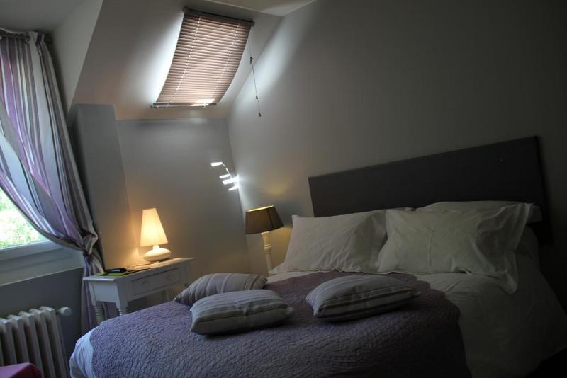 호텔 Logis Hôtel De La Chapelle