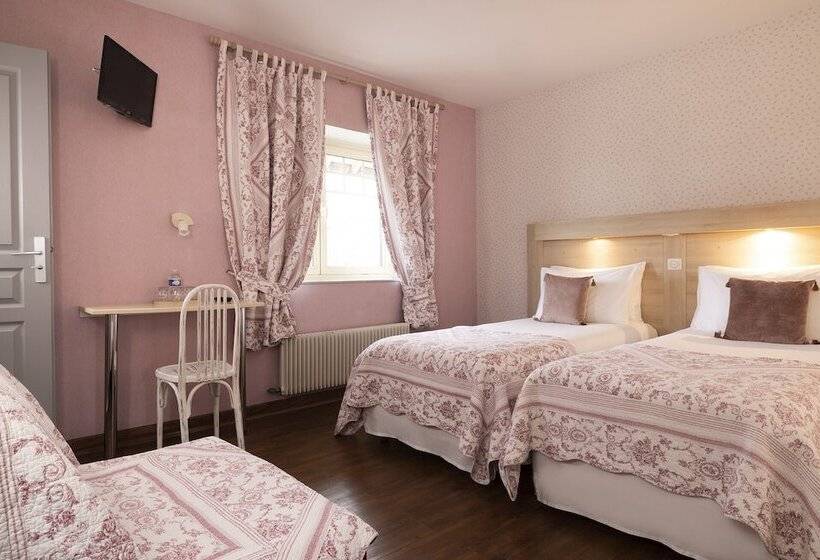 ホテル De Lion Sur Mer