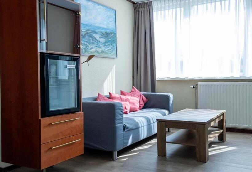 ホテル De Torenhoeve