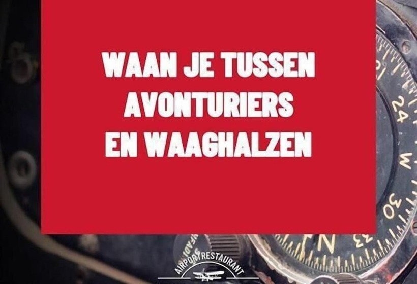 酒店 De Vlijt Texel