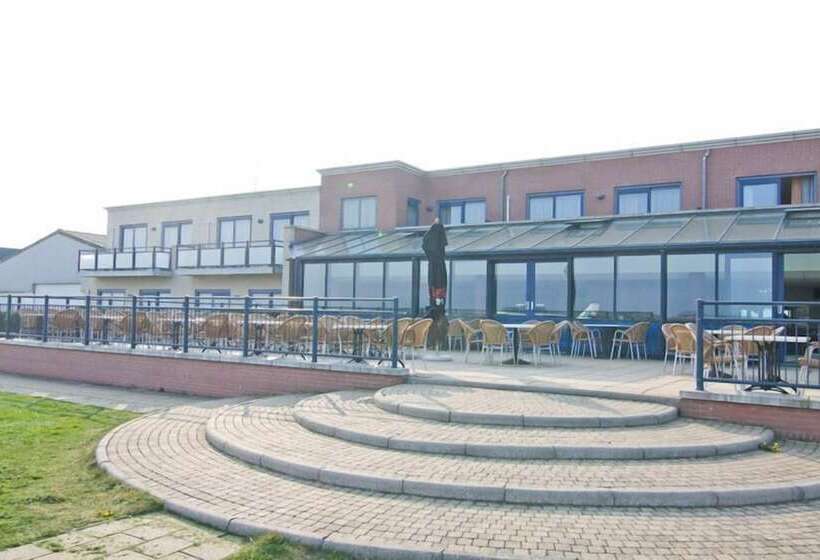 酒店 De Vlijt Texel