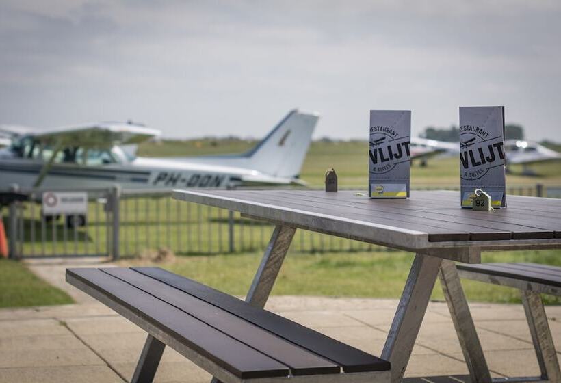 酒店 De Vlijt Texel