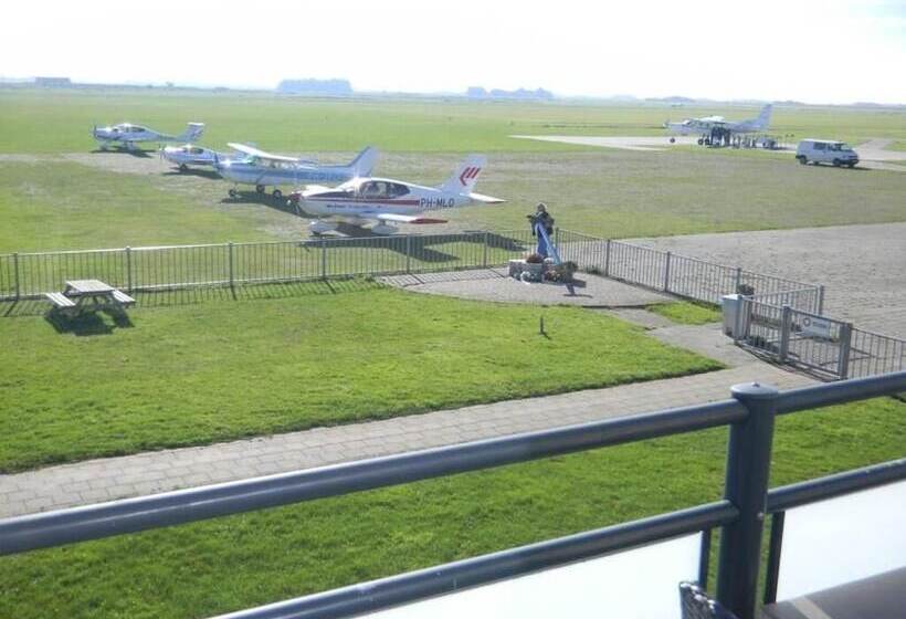 酒店 De Vlijt Texel