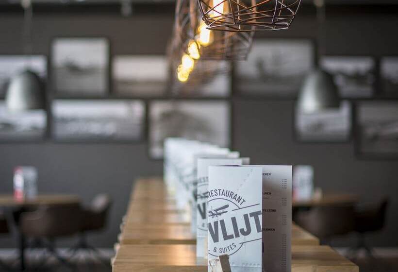 酒店 De Vlijt Texel