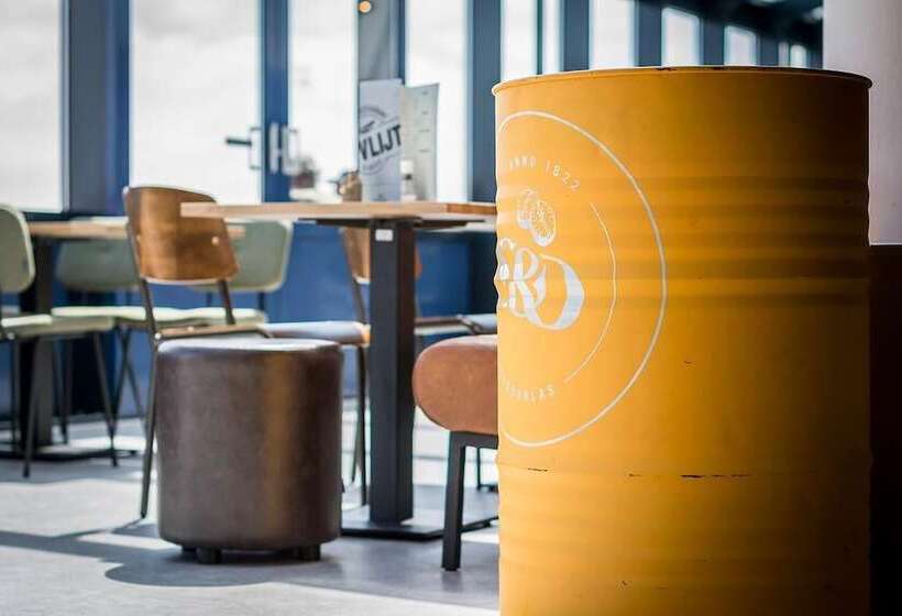 酒店 De Vlijt Texel