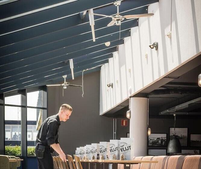 酒店 De Vlijt Texel