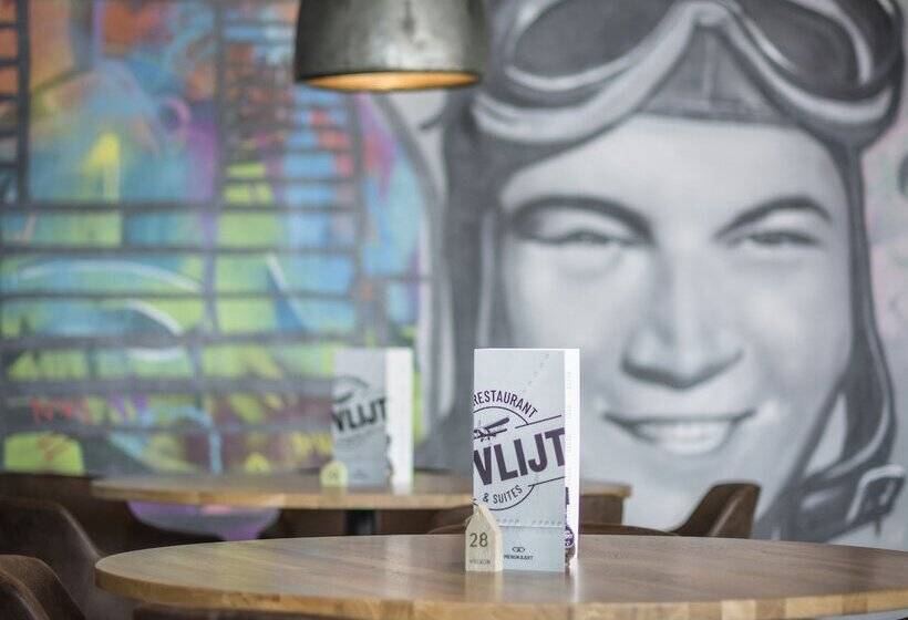 酒店 De Vlijt Texel