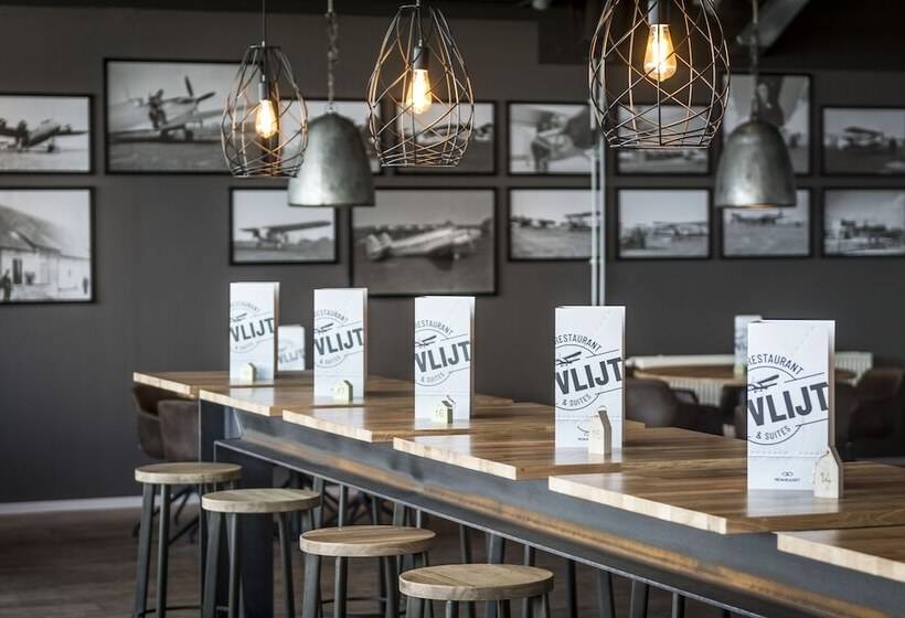 酒店 De Vlijt Texel