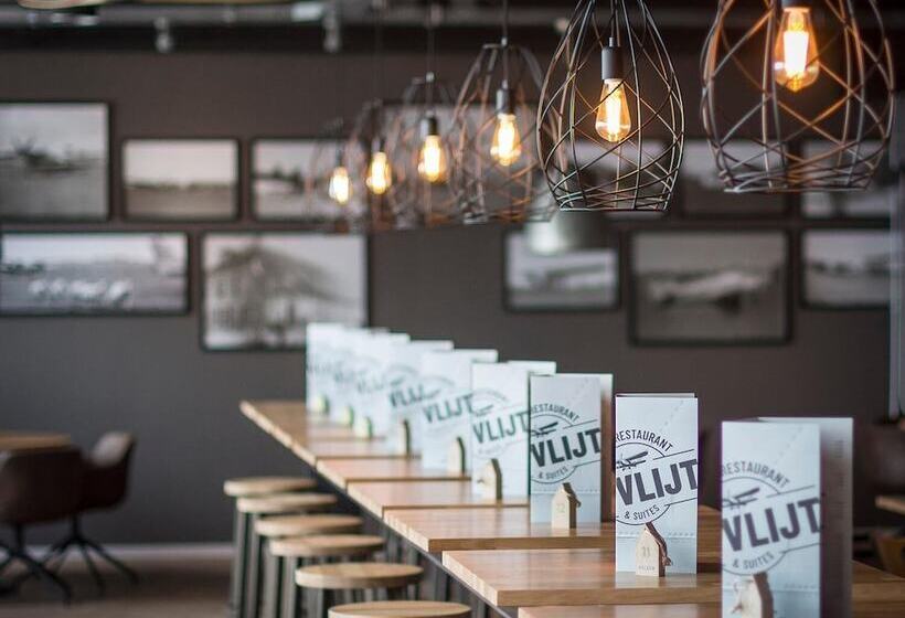 酒店 De Vlijt Texel