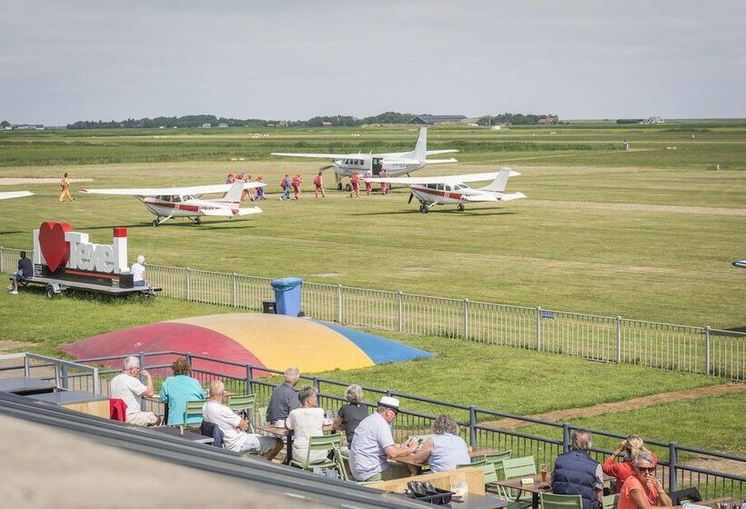 酒店 De Vlijt Texel