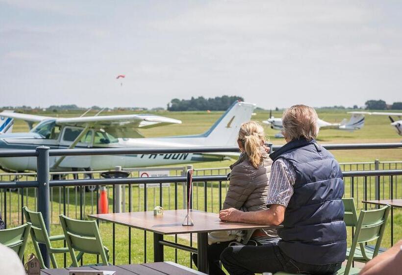 酒店 De Vlijt Texel