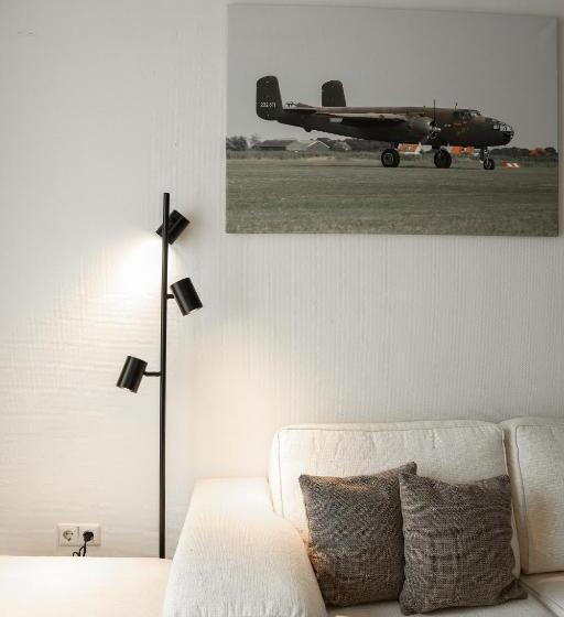 酒店 De Vlijt Texel