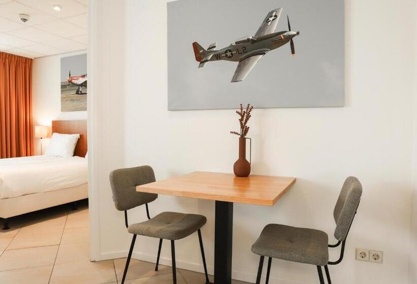 酒店 De Vlijt Texel