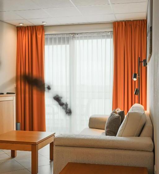 酒店 De Vlijt Texel