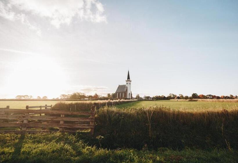 酒店 De Vlijt Texel