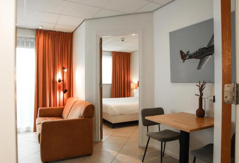 酒店 De Vlijt Texel