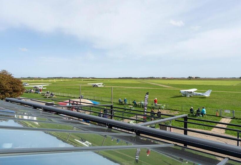 酒店 De Vlijt Texel