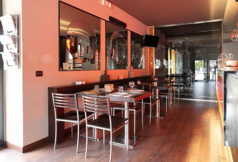 בית מלון כפרי Del Corso