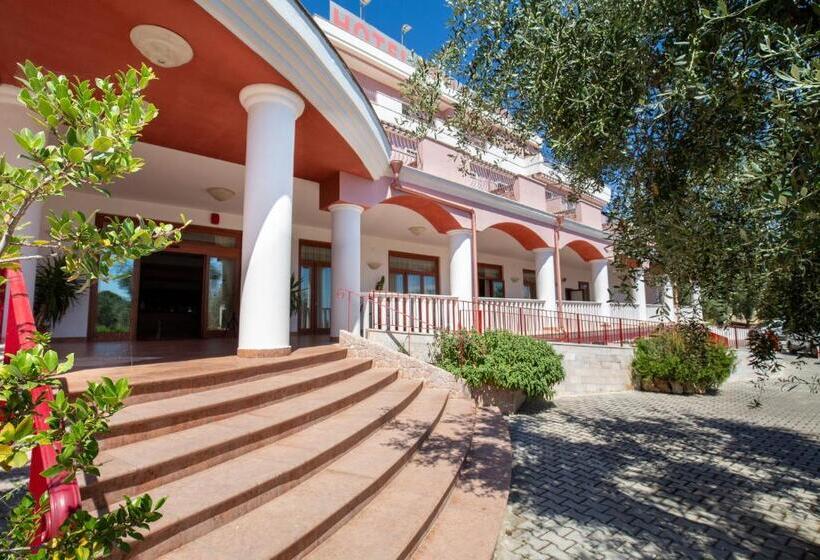 בית מלון כפרי Delle More