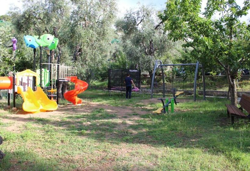 בית מלון כפרי Delle More