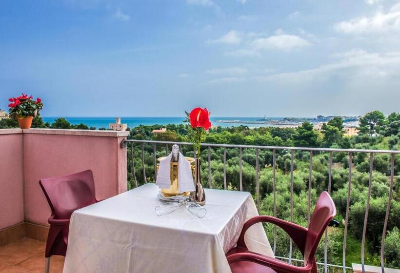 בית מלון כפרי Delle More