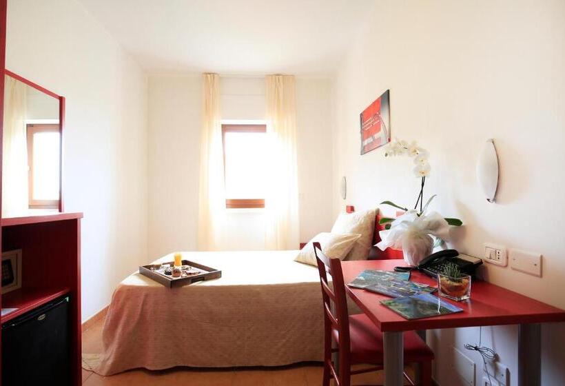 בית מלון כפרי Delle More