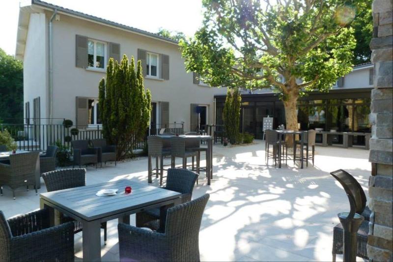 ホテル Domaine De Clairefontaine   Teritoria