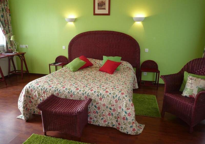 Отель Résidence De L Hostréière