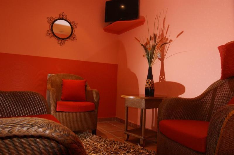 Отель Résidence De L Hostréière