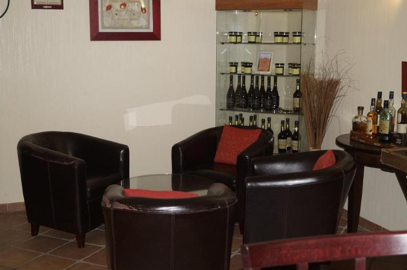 Отель Résidence De L Hostréière