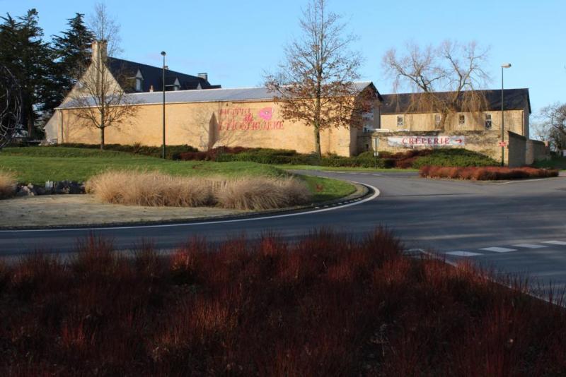 Отель Résidence De L Hostréière