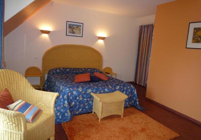 Отель Résidence De L Hostréière