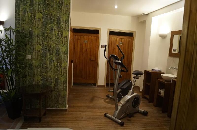 Отель Résidence De L Hostréière