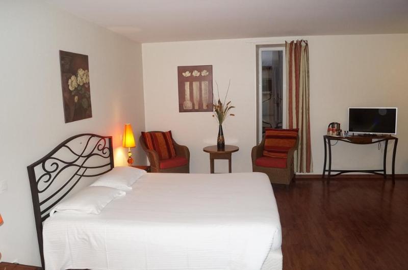 Отель Résidence De L Hostréière