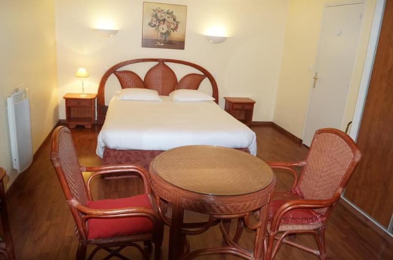 Отель Résidence De L Hostréière