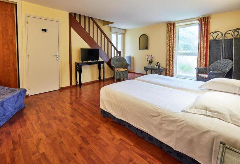 Отель Résidence De L Hostréière