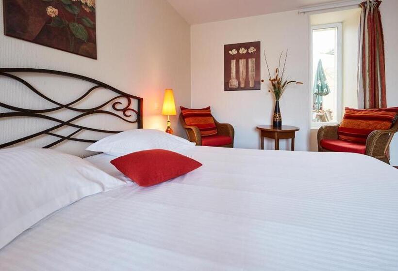 Отель Résidence De L Hostréière