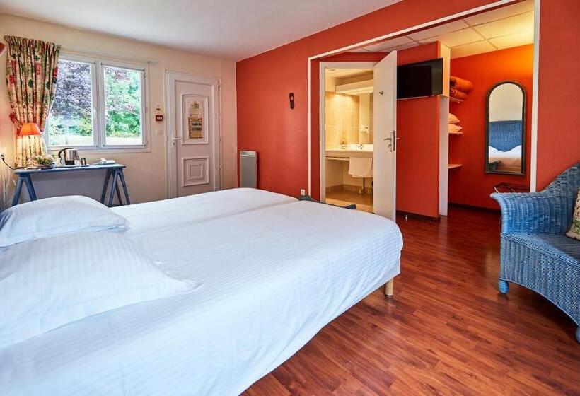 Отель Résidence De L Hostréière