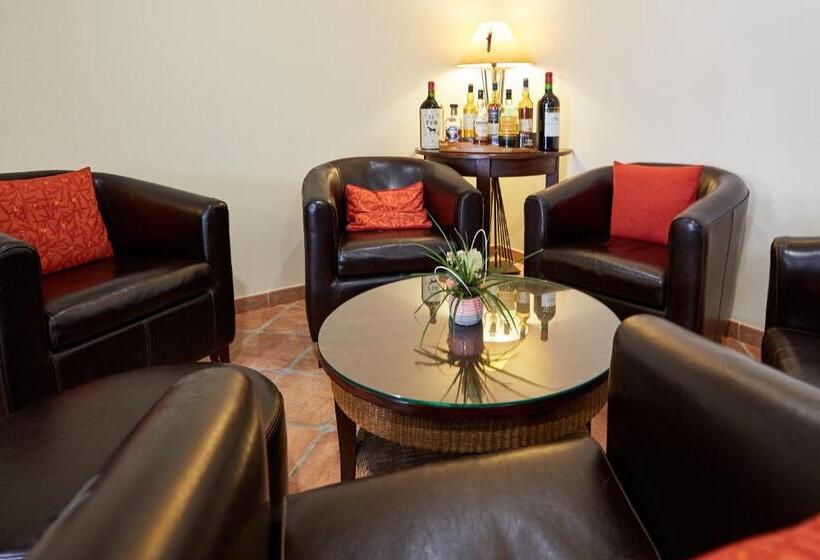 Отель Résidence De L Hostréière