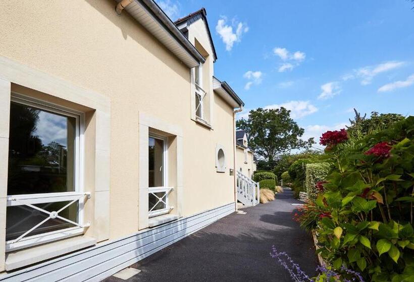 Отель Résidence De L Hostréière