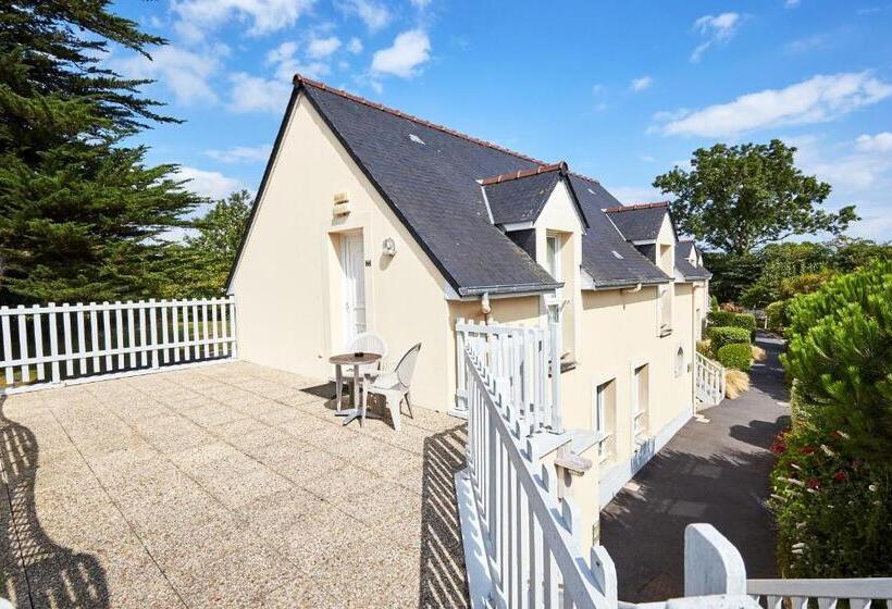 Отель Résidence De L Hostréière