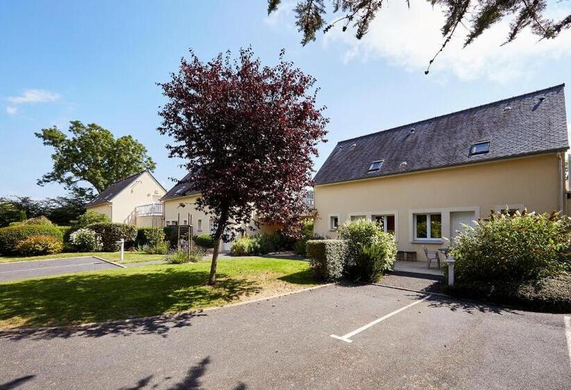 Отель Résidence De L Hostréière