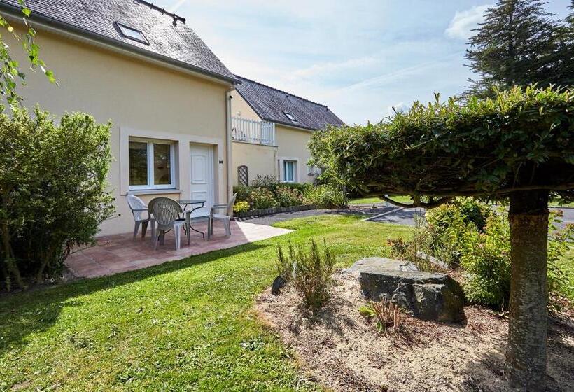 Отель Résidence De L Hostréière