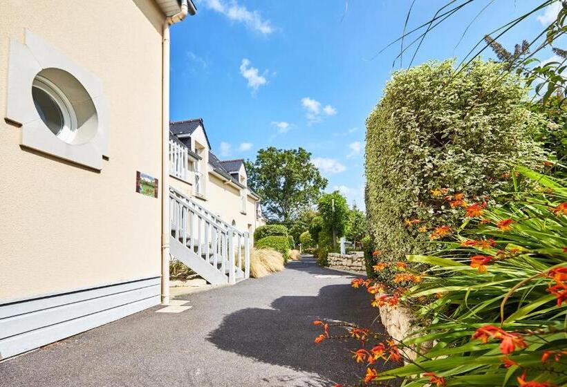 Отель Résidence De L Hostréière