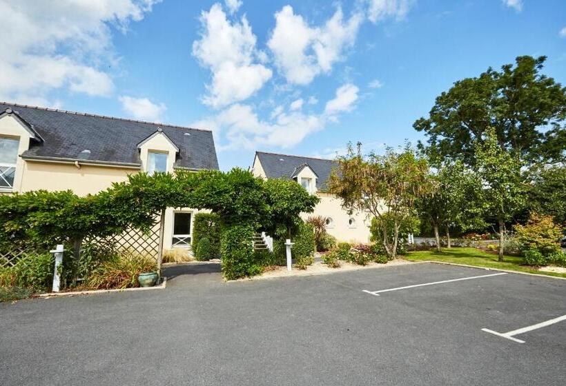 Отель Résidence De L Hostréière