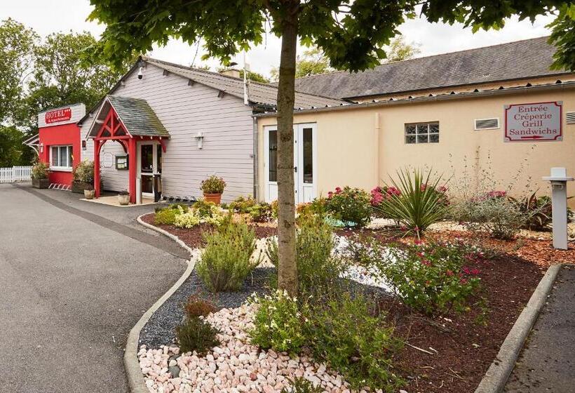 Отель Résidence De L Hostréière