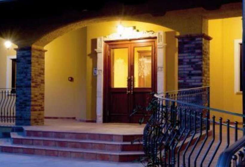 酒店 Duca Di Calabria