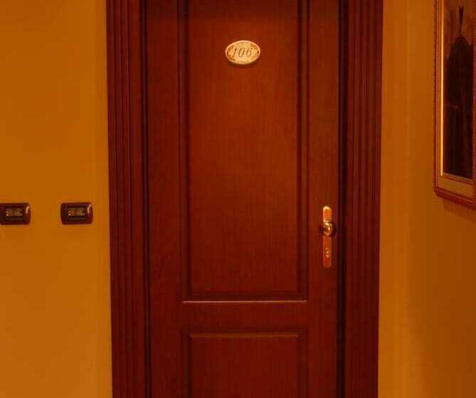 酒店 Duca Di Calabria