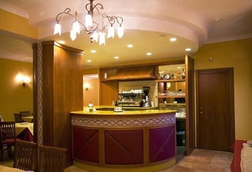 酒店 Duca Di Calabria